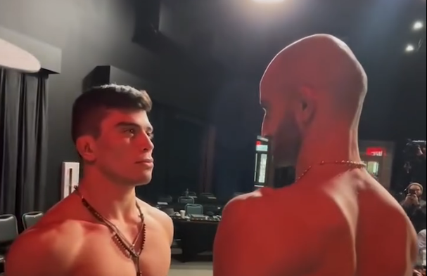 VIDEO: "ხმა ჩაიკმინდე.." - გიგა ჭიკაძის პასუხი არგენტინელ მენეჯერს