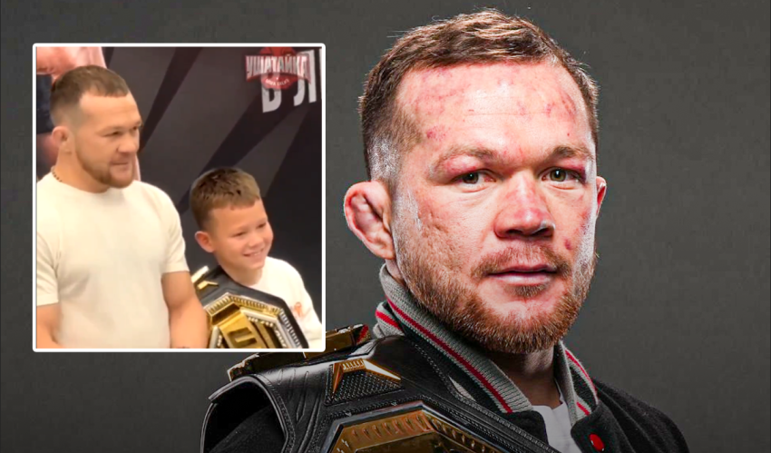 VIDEO: რუსეთში დაბრუნებულ პიოტრ იანს ძვირადღირებული საჩუქარი გაუკეთეს