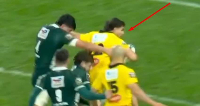 VIDEO: დავით ნინიაშვილი ბრწყინვალე თამაში საფრანგეთში! - ქართველ ვერ აჩერებენ