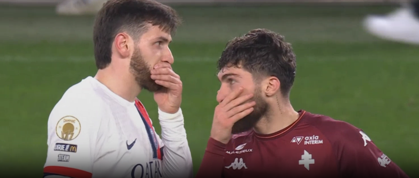 VIDEO: ძალიან მაგარი კადრი მატჩის შემდეგ - კვარაცხელიასა და წიტაიშვილი საუბარი