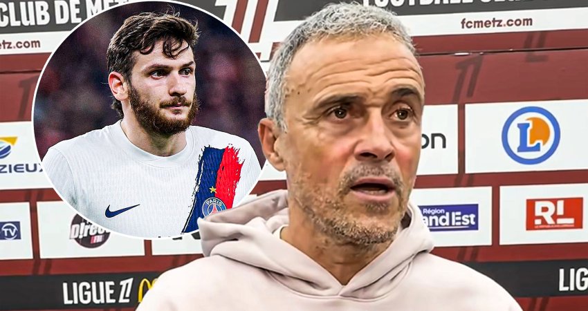 "ეს ერთადერთი რამაა, რაც მას ახლა სჭირდება" - ლუის ენრიკე კვარაცხელიაზე