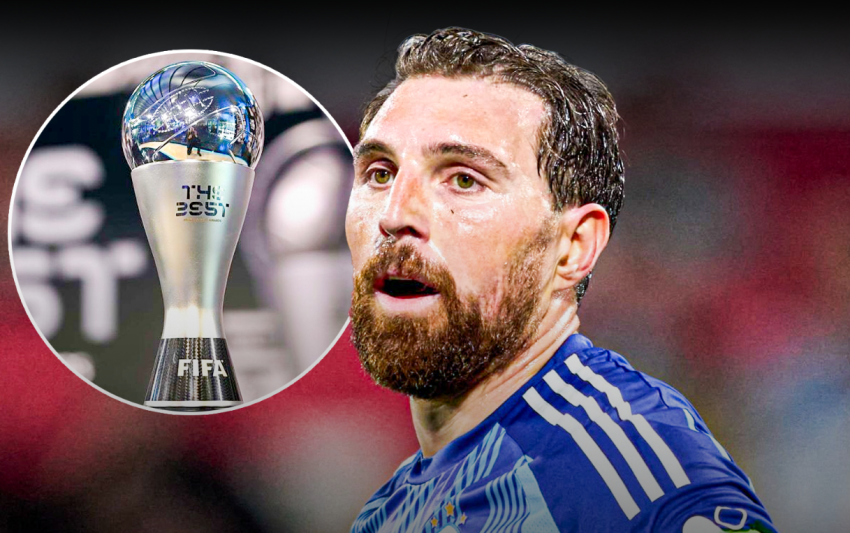 ვის მისცა ხმა გურამ კაშიამ  FIFA The Best-ის გათამაშებაში