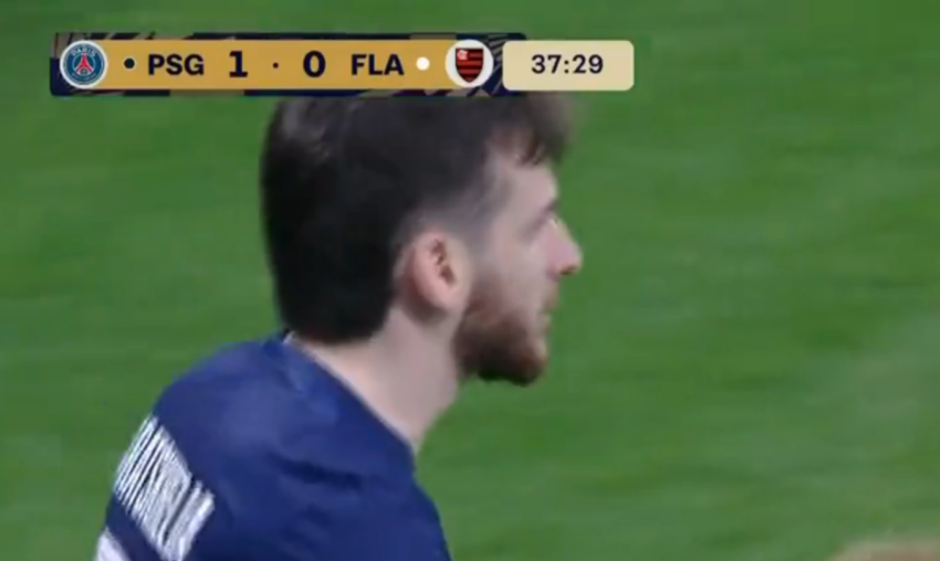 VIDEO: არიიიიის! - ხვიჩა კვარაცხელიას გოლი "ფლამენგოს" კარში