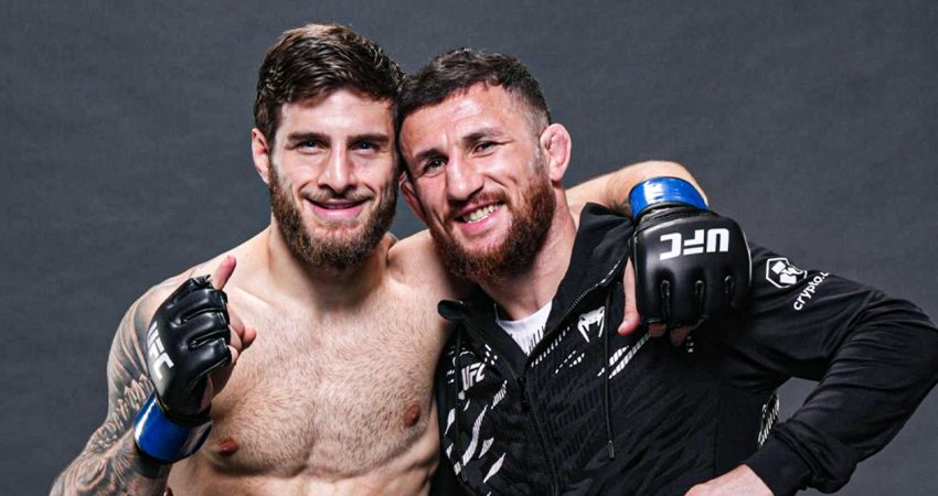 "ერთი წამითაც არ მეპარება ეჭვი, რომ მერაბი დაბრუნდება და ქამარს დაიბრუნებს!" - ალექსანდრე თოფურია