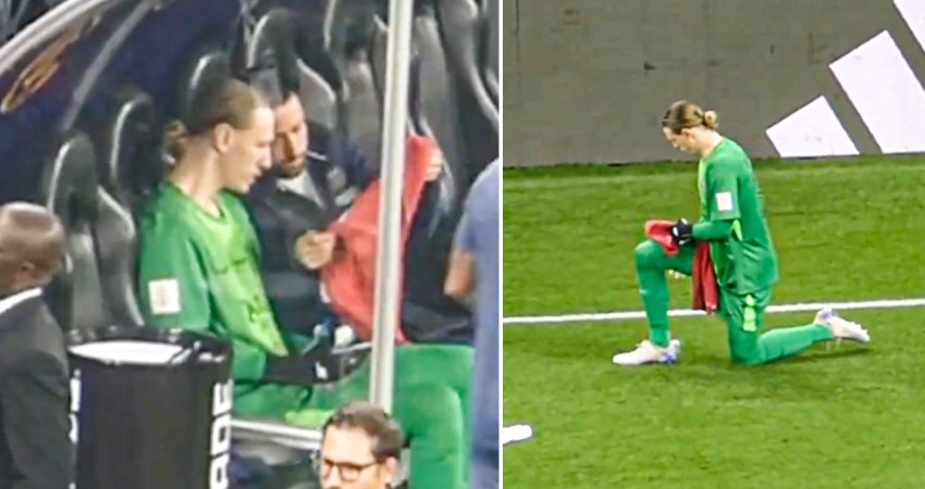 VIDEO: გაიშიფრა! - როგორ აიღო მატვეი საფონოვმა 4 პენალტი