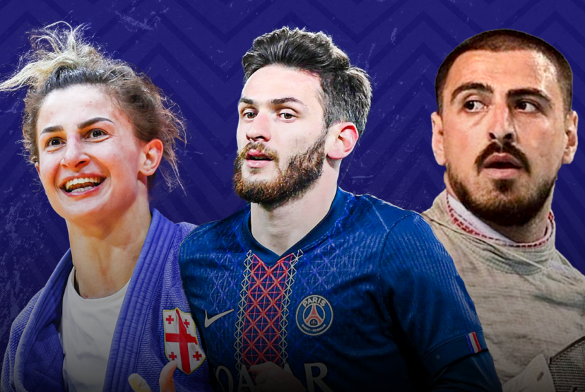 დასახელდა 2025 წლის საუკეთესო ქართველი სპორტსმენი