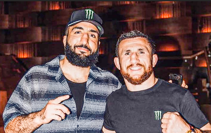 "მერაბი ტკივილისგან ხმებს გამოსცემდა.." - ბელალ მუჰამედის განცხადება