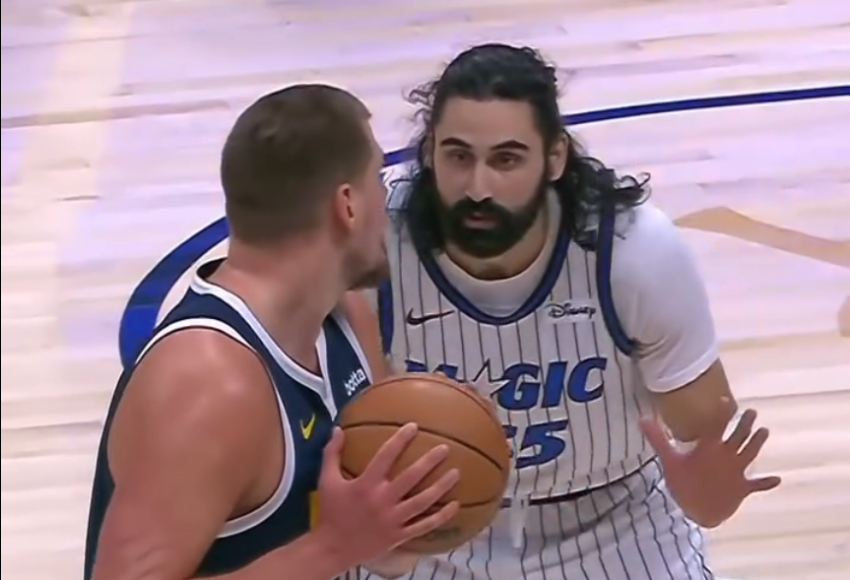 VIDEO: ნიკოლა იოკიჩის საოცარი მოძრაობა გოგა ბითაძის წინააღმდეგ