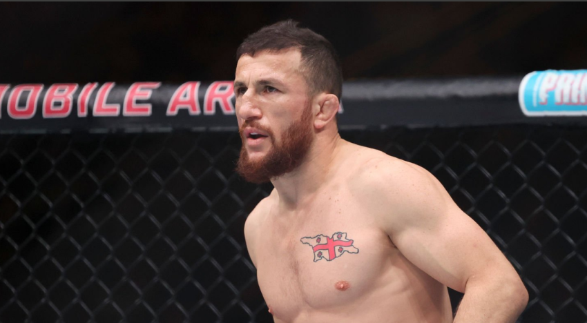 "მერაბი ტკივილისგან ხმებს გამოსცემდა.." - ბელალ მუჰამედის განცხადება