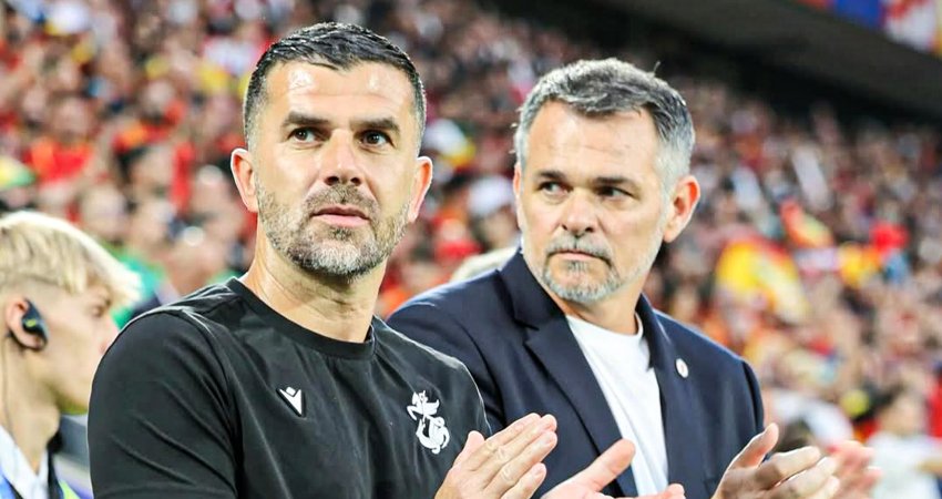 "თუ ოდესმე ამას გავაკეთებ, სანიოლი საქართველოს ნაკრებიდან გამიშვებს" - ადელ შედლის საინტერესო განცხადება