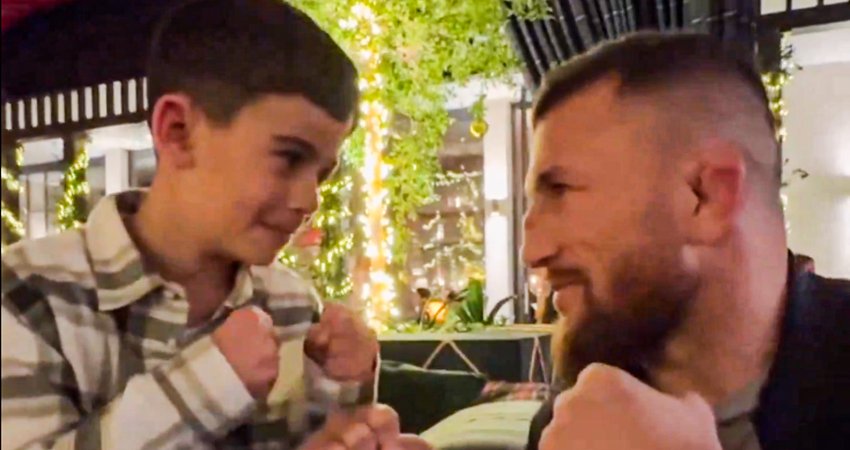 VIDEO: ჰუგო თოფურია VS მერაბ დვალიშვილი - როგორ დასრულდა შერკინება