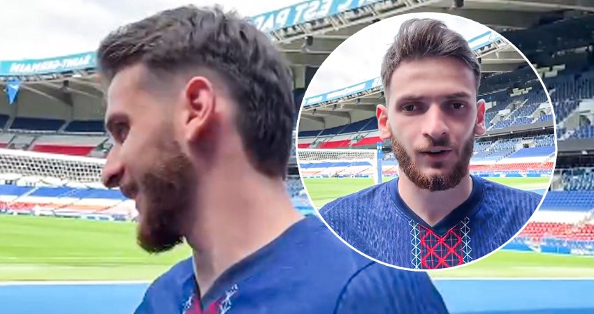 VIDEO: კვარაცხელიას პსჟ-ს ადმინი გაეხუმრა - როგორ დაპრანკეს ქართველი