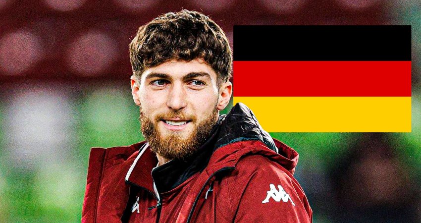 კლუბის წარმომადგენლები მის თამაშს დაესწრნენ! - წიტაიშვილს გერმანული გრანდი ყიდულობს