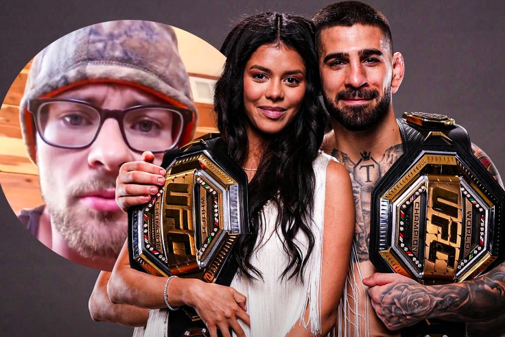 ამ ნაბი**არმა ილიამ ქალზე ხელი აწია - ბრაის მიჩელი ილია თოფურიას განცხადებას ეხმაურება