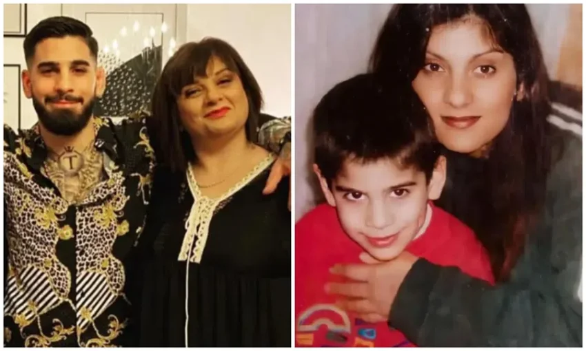 "მთა­ვა­რია შენ ვე­რა­ვინ წა­გარ­თმევს სიმ­შვი­დეს" - ინგა თოფურიამ თავის შვილზე ისაუბრა