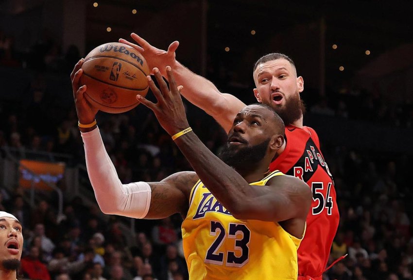 VIDEO: სანდრო მამუკელაშვილის 13 ქულა „ლეიკერსის“ წინააღმდეგ