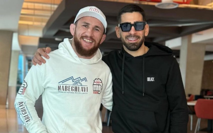 UFC-მ 2025 წელს რეიტინგი ბოლოჯერ განაახლა - რომელ ადგილზე არიან თოფურია და დვალიშვილი