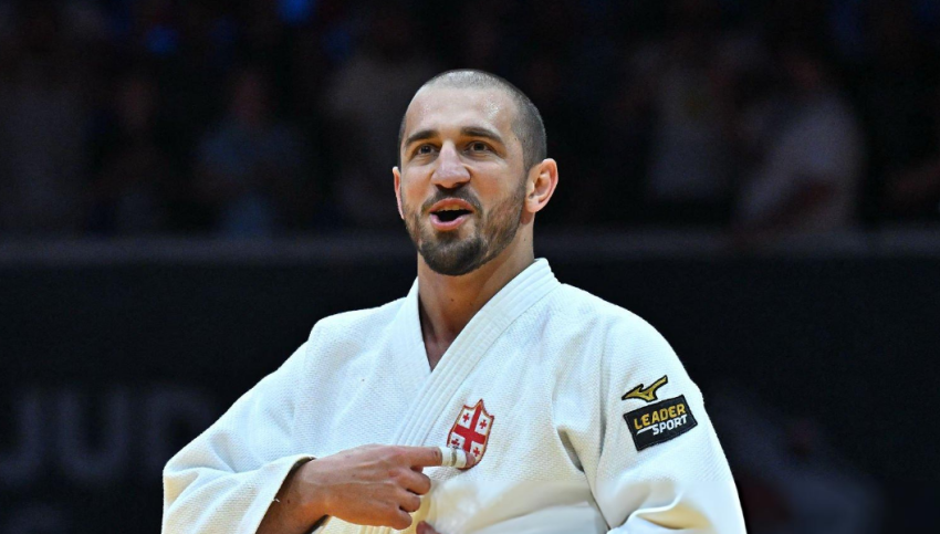 "მან ეს კიდევ ერთხელ დაამტკიცა" - რას წერენ ლაშა ბექაურზე