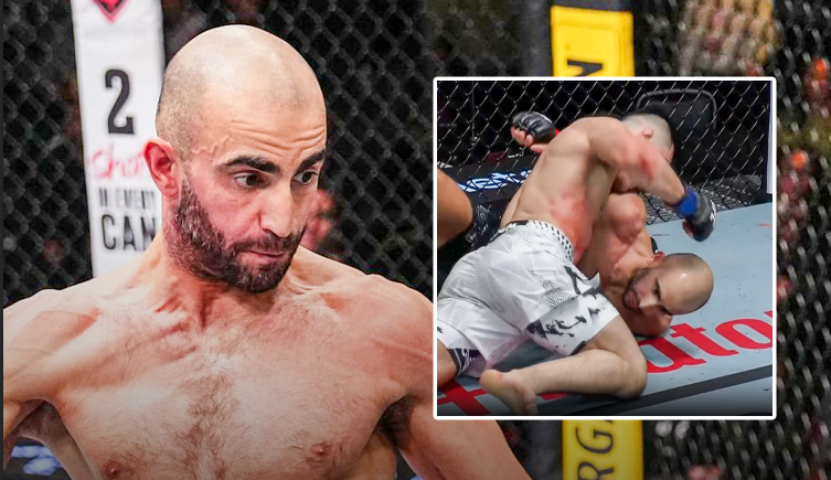 სამწუხარო მარცხი - გიგა ჭიკაძე კევინ ვალეხოსთან დამარცხდა