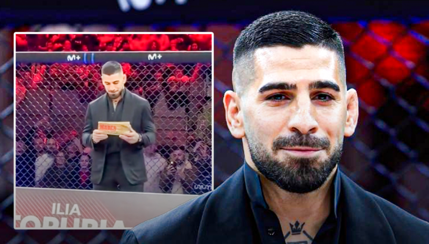 VIDEO: Marca Leyenda-ს სახელობის ჯილდო - ილია თოფურიამ უდიდესი აღიარება მოიპოვა
