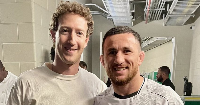 VIDEO: რა ქართული საჩუქრები გადასცა მერაბ დვალიშვილმა მარკ ზაკერბერგს