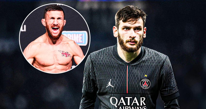 მთელი ერი ერთად! - როგორ გაამხნევა კვარაცხელიამმ მერაბ დვალიშვილი დიდი ბრძოლის წინ