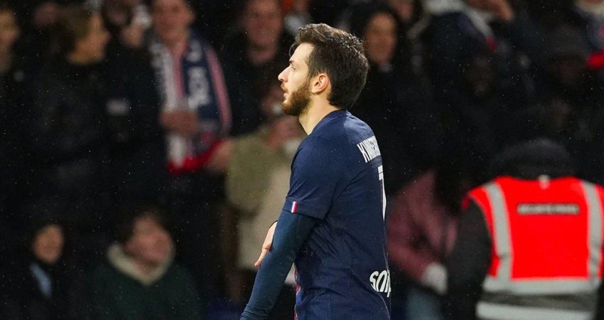 ყველაზე მაღალი ქულა! - რა შეფასება დაუწერეს კვარაცხელიას პირველ ტაიმში