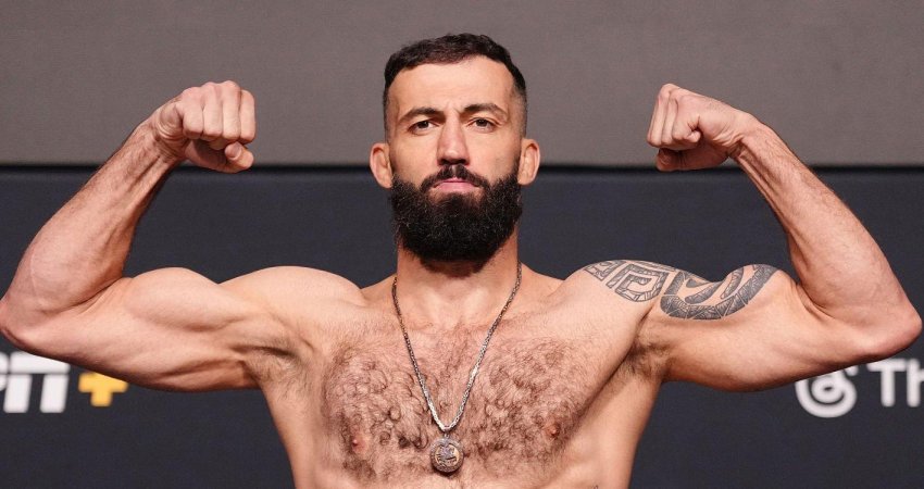 რომან დოლიძე ბრუნდება - ცნობილია როდის და ვის წინააღმდეგ იბრძოლებს ქართველი