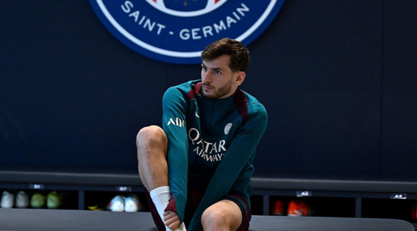 მთელი პირველი ტაიმი გასახდელში გაატარა, შემდეგ კი... - რა გადახდა კვარას თავს რამდენიმე თვის წინ