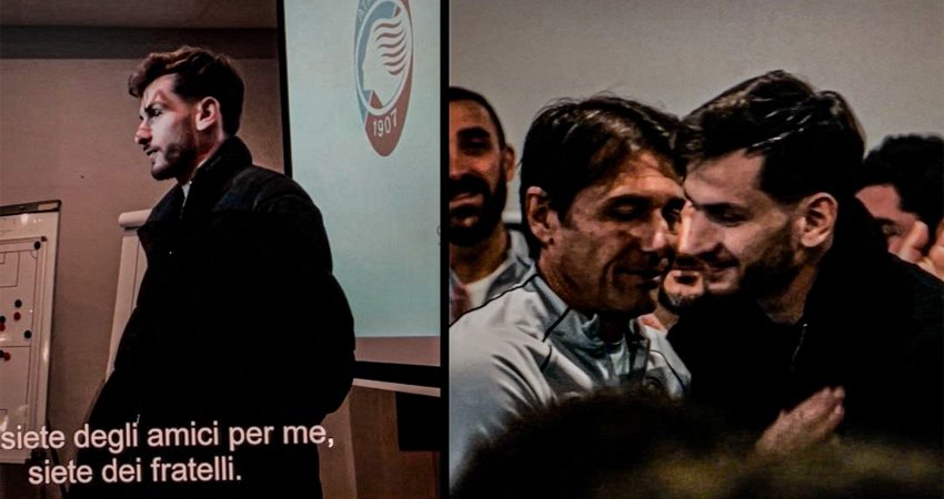 VIDEO: უცნობი კადრები! - როგორ დაემშვიდობა კვარა ნაპოლის ფეხბურთელებსა და მწვრთნელებს პსჟ-ში გადასვლისას