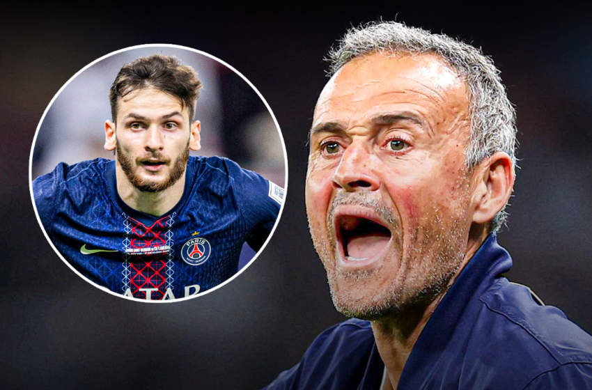 მიზეზი, თუ რატომ დასვა სკამზე ლუის ენრიკემ ხვიჩა კვარაცხელია