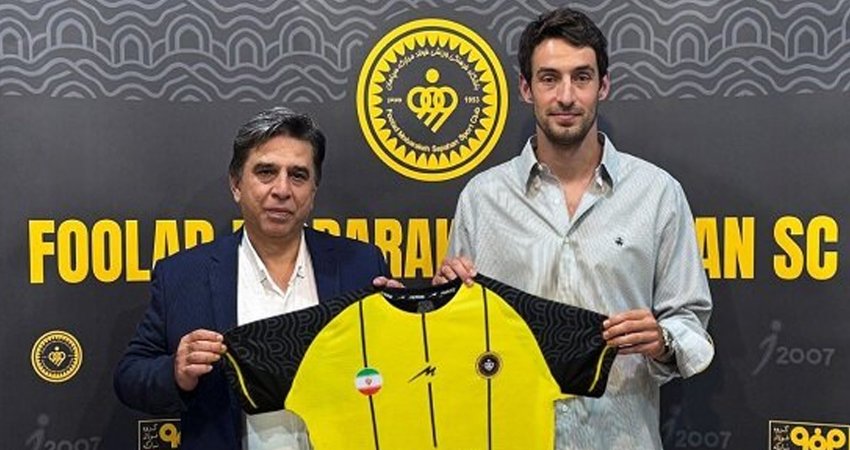 გიორგი გველესიანი სეპაჰანს დატოვებს - რა ინფორმაცია ვრცელდება ირანულ მედიაში