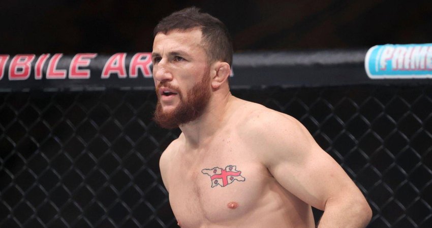 უახლესი დეტალი ცნობილი ხდება - მერაბმა იანთან ტრავმით იბრძოლა