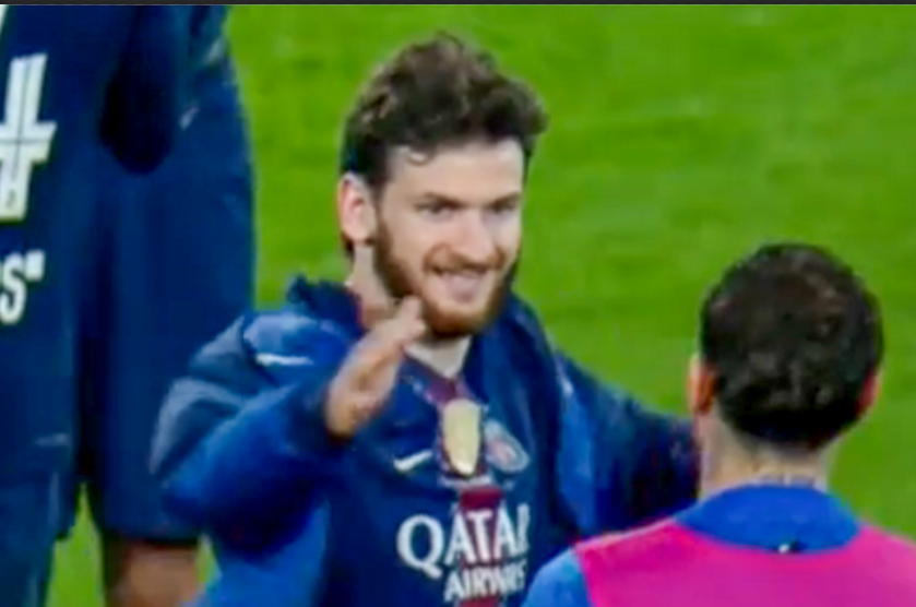 VIDEO: ხვიჩა კვარაცხელიას ემოციები მოგებული ტიტულის შემდეგ