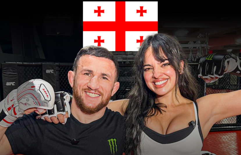 ნინა დრამას ემოციური განცხადება საქართველოზე