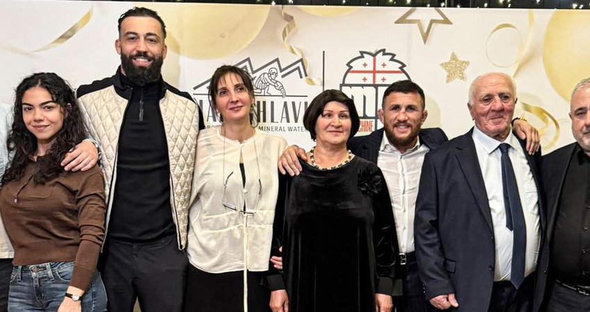 ვარსკვლავური დაბადების დღე! - ვინ ეწვია იუბილეზე მერაბ დვალიშვილს საქართველოში