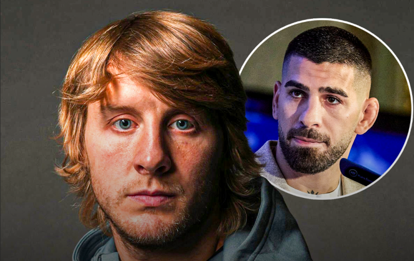 "ეს ჩვენი საქმე არ არის" - პედი პიმბლეტის კომენტარი ილია თოფურიაზე