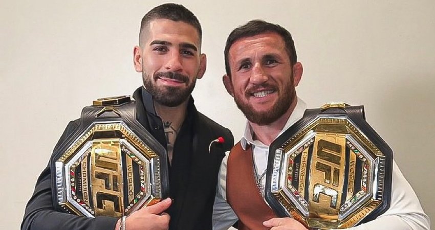 TOP 10 | ვინ გამოიმუშავა ყველაზე მეტი UFC-ში 2025 წელს - რომელ ადგილზე არიან ქართველი მებრძოლები