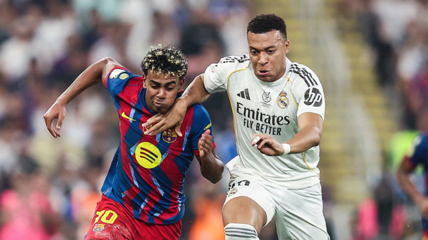 "ბარსელონა" 3:2 "რეალი" - ფეხბურთელთა შეფასებები