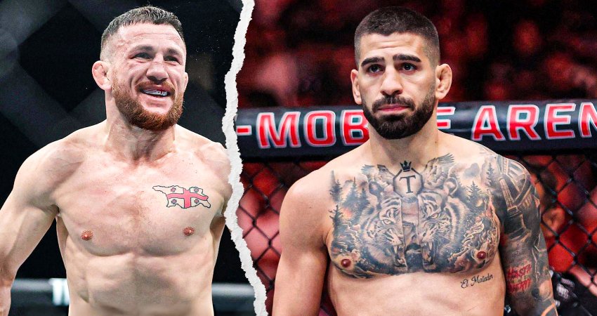 UFC-ის ყველა დროის ტოპ 20 საუკეთესო მებრძოლი - რომელ ადგილზე არიან მერაბი და ილია