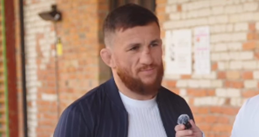 VIDEO: ძალიან თავმდაბალია! - მერაბ დვალიშვილმა საკუთარი თავი 10-ბალიანი სისტემით შეაფასა