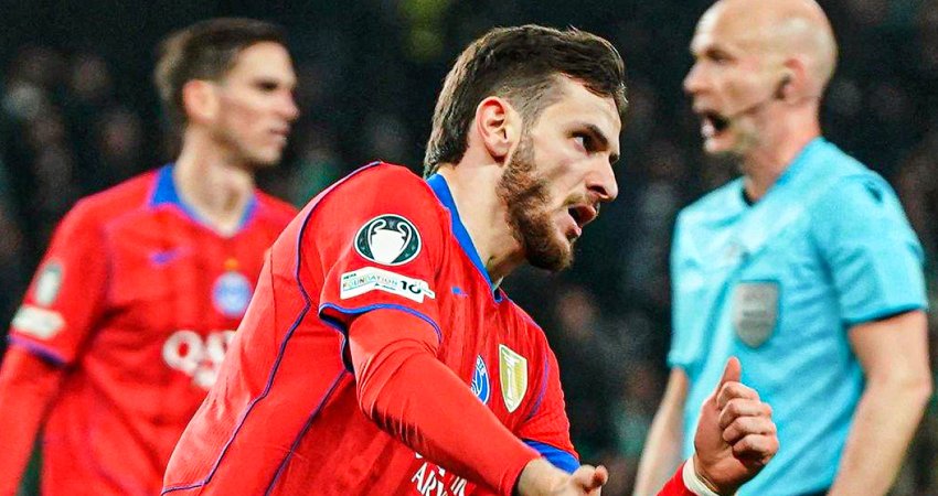 შემოვიდა და 13 წუთში საუკეთესო იყო - ცნობილია, რა შეფასება დაიმსახურა ხვიჩა კვარაცხელიამ სპორტინგის წინააღმეგ