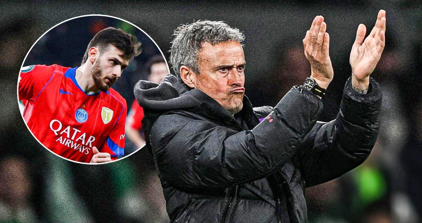 "მისით ძალიან ვამაყობ" - ლუის ენრიკეს პრესკონფრენცია მატჩის შემდეგ