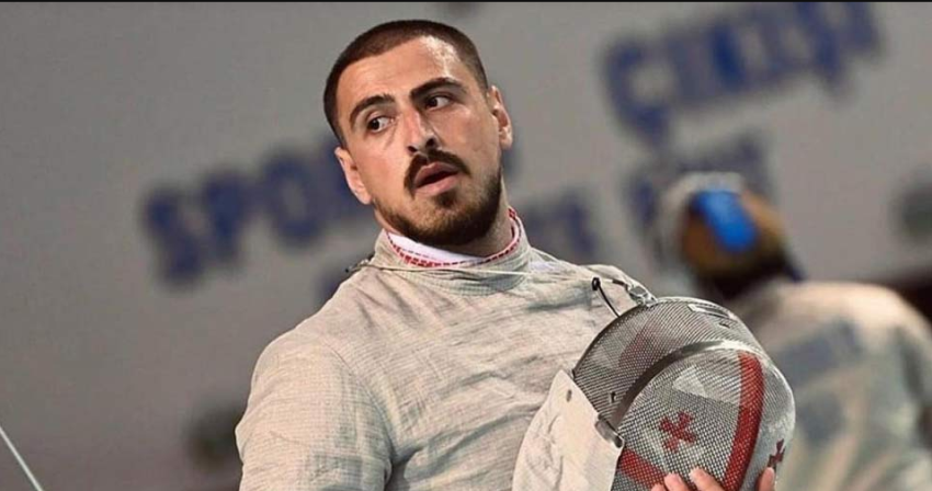 კვლავ პირველი - ძალიან მაგარი ამბავი სანდრო ბაზაძის შესახებ