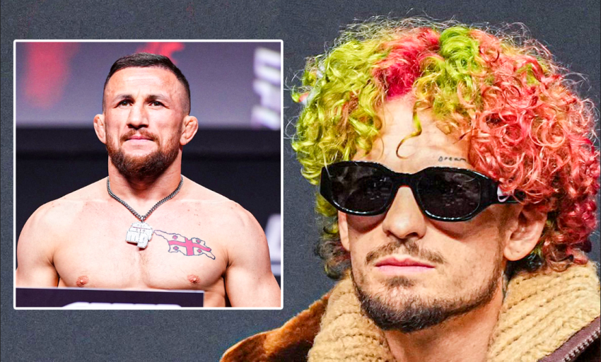 "არ მეწყინება, თუ ეს მოხდება" - შონ ო'მალის განცხადება მერაბ დვალიშვილზე