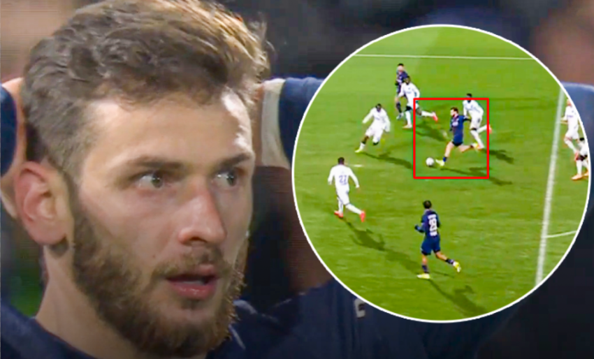 VIDEO: ხვიჩა კვარაცხელიას შედევრამდე ძალიან ცოტა დააკლდა