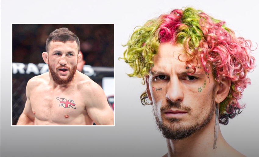 შონ ო'მალიმ მერაბ დვალიშვილი აირჩია - შუგას საინტერესო კომენტარი