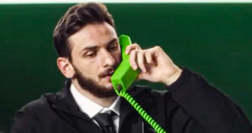 VIDEO: როლში შევიდა - კვარა ადიდასის სოლო რეკლამაში გადაიღეს