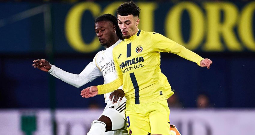 მოედანზე ყველაზე დაბალი - რა შეფასება დაიმსახურა ჟორჟმა რეალის წიანაღმდეგ