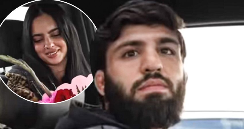 VIDEO: საერთოდ არ ელოდა! - რა აჩუქა არმან ცარუკიანმა ნინა დრამას